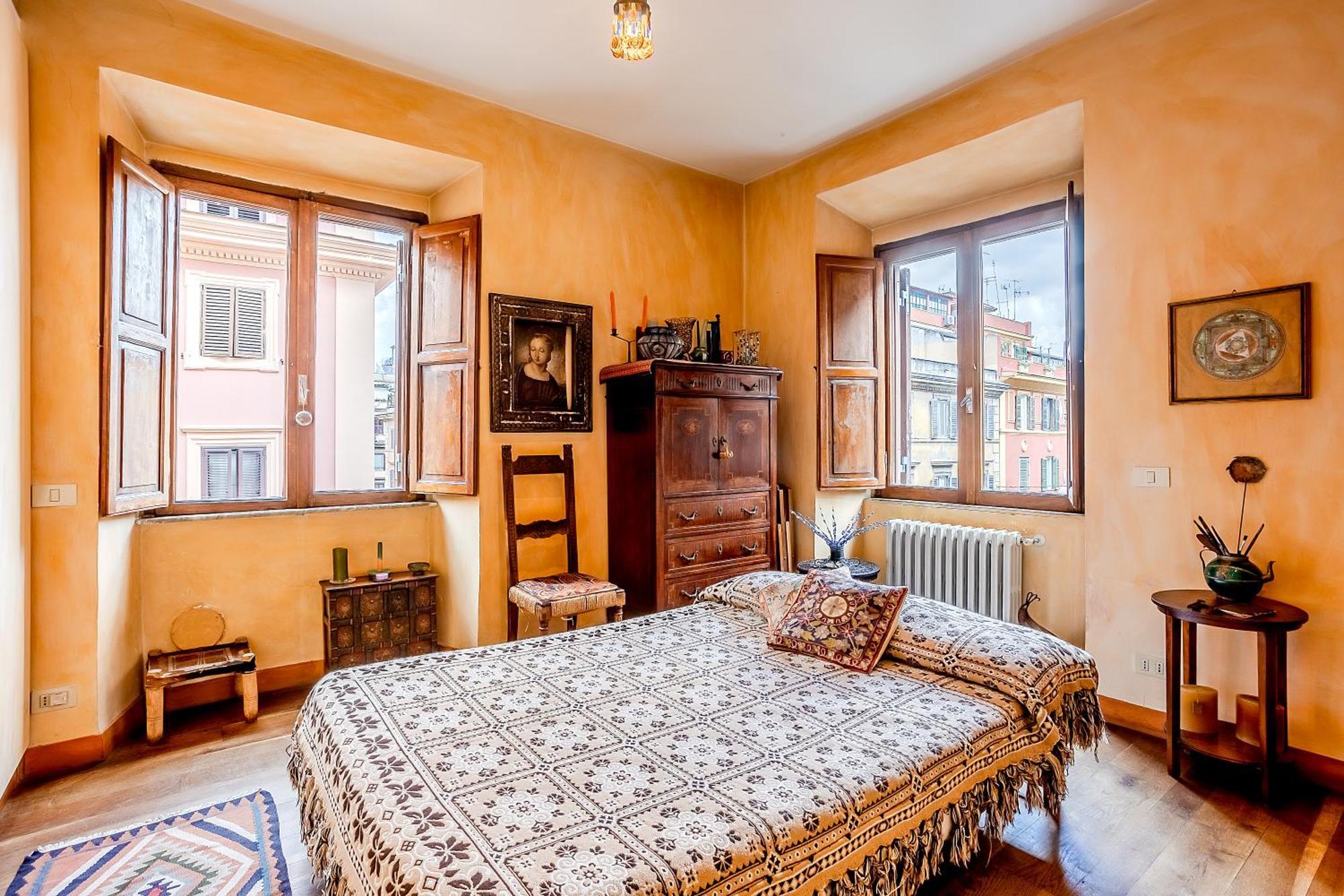 Charming Bright Colosseum Apartment — Foto 3